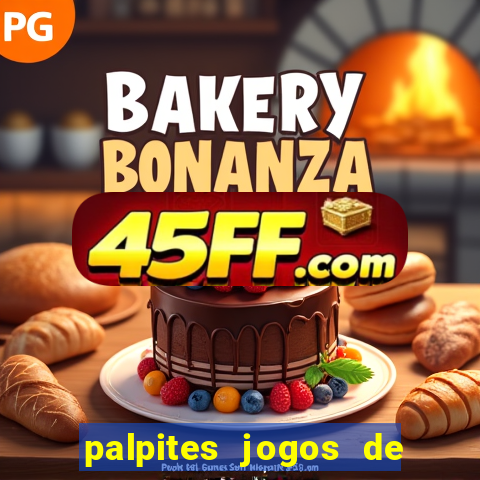palpites jogos de hoje favoritos
